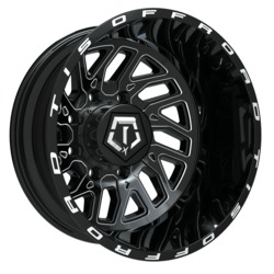 TIS (544BM-28292RO 20X8.25 8X200 (-198) TIS 544BM Dually (HB 156.17))