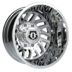 TIS (544C-28292RO 20X8.25 8X200 (-198) TIS 544C Dually (HB 156.17))