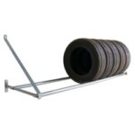 Martins Industries (MWM-80 MAR WALL MOUNT TIRE RACK)