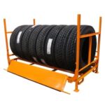 Martins Industries (MTFR-HD MAR HEAVY-DUTY TRUCK TIRE FOLDING RACK)