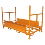 Martins Industries (MTFR-HD MAR HEAVY-DUTY TRUCK TIRE FOLDING RACK) - Image 2