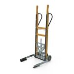 Martins Industries (MWTC MAR HEAVY DUTY WOODEN TIRE CART) - Image 2