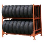 Martins Industries (MLTFD MAR FOLDING STACKABLE TIRE RACK)