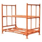 Martins Industries (MLTFD MAR FOLDING STACKABLE TIRE RACK) - Image 3