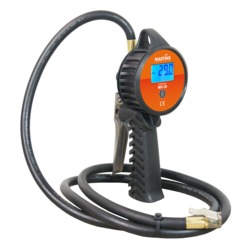 Martins Industries (MH-30 MAR HANDHELD DIGITAL TIRE INFLATOR 174 PSI)