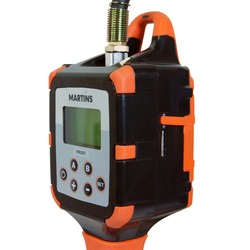 Martins Industries (MHA-100 MAR HANDHELD AUTOMATIC DIGITAL TIRE INFLATOR 174PS) - Image 3