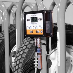 Martins Industries (MW-60-4WAY MAR AUTOMATIC TIRE INFLATOR 150 PSI X 4 OUTLETS) - Image 2