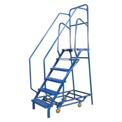Martins Industries (MML-6 MAR 6-STEP MOBILE LADDER)