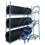 Martins Industries (MML-6 MAR 6-STEP MOBILE LADDER) - Image 2