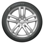 Hankook (215/45R18XL 93V HAN VENTUS V2 CONCEPT2 H457 BW) - Image 5