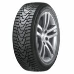 Hankook (185/60R14 82T HAN WINTER I*PIKE RS2 W429 STUDDED BW) - Image 4