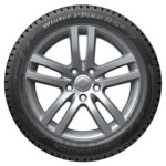 Hankook (185/60R14 82T HAN WINTER I*PIKE RS2 W429 STUDDED BW) - Image 5