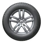 Hankook (225/55R19XL 103T HAN WINTER I*PIKE X W429A BW) - Image 5