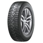 Hankook (255/70R18 113T HAN WINTER I*PIKE X W429A STUDDED BW) - Image 4