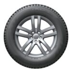 Hankook (255/70R18 113T HAN WINTER I*PIKE X W429A STUDDED BW) - Image 2