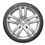 Hankook (225/45R18XL 95H HAN VENTUS S1 NOBLE2 H452B RUN FLAT * BW) - Image 5