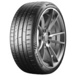 Continental (285/30R22XL 101Y CON SPORTCONTACT 7 AO SIL)