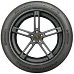 Continental (205/55R16 91W CON EXTREMECONTACT SPORT 02) - Image 2