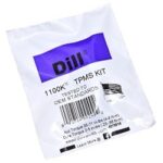 Dill (1100K-25 DAC TPMS REBUILD/SERVICE KIT FOR PACIFIC TPMS SENSORS)