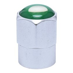Dill (680-BOX DAC POLISHED ALUMINUM TPMS NITROGEN VALVE CAP)