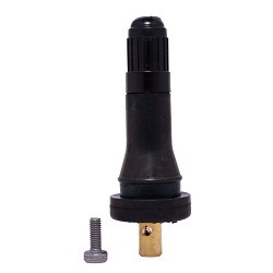 Dill (VS-950 DAC TPMS RUBBER SNAP-IN VALVE & SCREW/ GM/ FORD/ CHRYSLER/ DODGE/ SUBARU/ SUZUKI)