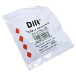 Dill (7020K-25 DAC TPMS TG1C REBUILD/SERVICE KIT/ GREY SEAL AND WASHER FOR REDI SENSORS AND CONTINENTAL TPMS SENSORS)