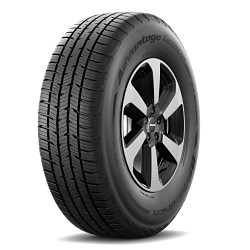 BFGoodrich (255/65R17 110T BFG ADVANTAGE CONTROL HT BW) - Image 2