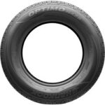 Hankook (P195/65R15 89H HAN OPTIMO H428 TPCSPEC BW) - Image 2