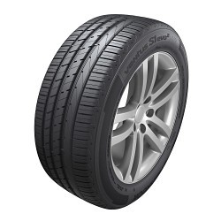 Hankook (225/60R18XL 104W HAN VENTUS S1 EVO2 SUV K117C RUN FLAT * BW) Hankook (225/60R18XL 104W HAN VENTUS S1 EVO2 SUV K117C RUN FLAT * BW) - Image 1