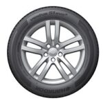 Hankook (225/60R18XL 104W HAN VENTUS S1 EVO2 SUV K117C RUN FLAT * BW) - Image 5