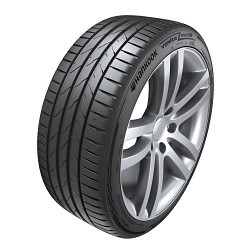 Hankook (275/45R20XL 110Y HAN VENTUS S1 EVO4 X K137A * BW) Hankook (275/45R20XL 110Y HAN VENTUS S1 EVO4 X K137A * BW) - Image 1