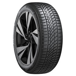 Hankook (255/45R19XL 104V HAN WEATHERFLEX GT H755A BW) Hankook (255/45R19XL 104V HAN WEATHERFLEX GT H755A BW) - Image 1