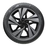 Hankook (245/60R18 105H HAN WEATHERFLEX GT H755A BW) - Image 3