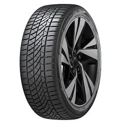 Hankook (225/45R18XL 95V HAN WEATHERFLEX GT H755 BW) Hankook (225/45R18XL 95V HAN WEATHERFLEX GT H755 BW) - Image 1