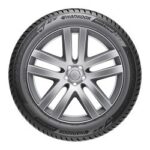Hankook (225/60R18 100H HAN WINTER I*CEPT IZ3 X W636A BW) - Image 4
