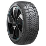 Hankook (235/50R19XL 103V HAN WINTER ION I*CEPT IW01 BW) - Image 4