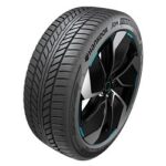 Hankook (245/40R19XL 98V HAN WINTER ION I*CEPT IW01 BW) - Image 3