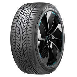 Hankook (HL275/40R20XL 109V HAN WINTER ION I*CEPT IW01 * BW) Hankook (HL275/40R20XL 109V HAN WINTER ION I*CEPT IW01 * BW) - Image 1