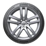 Hankook (255/45R20XL 105Y HAN VENTUS EVO SUV K137A * BW) - Image 3