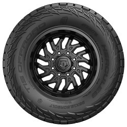 Hercules (37X12.50R20LT/10 126Q HER TIS OFFROAD RT1 BW)