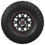 Hercules TIS (27X11.00R14/8 73J HER TIS OFFROAD UT1 UTV NHS RBL)