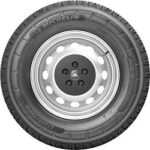Michelin (LT245/70R17/10 119/116R MIC AGILIS CROSSCLIMATE2 BW) - Image 2