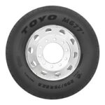 Toyo (11R22.5/14 144/142L TOY M677+) - Image 3