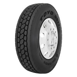 Toyo (285/75R24.5/14 144/141L TOY M677+) Toyo (285/75R24.5/14 144/141L TOY M677+) - Image 1