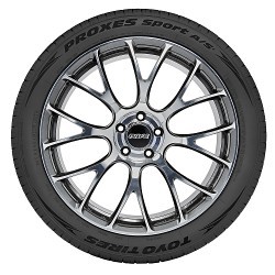 Toyo (235/40R18XL 95Y TOY PROXES SPORT A/S+) Toyo (235/40R18XL 95Y TOY PROXES SPORT A/S+) - Image 1