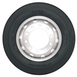 Yokohama (245/70R19.5/14 133/131M YOK 124R)