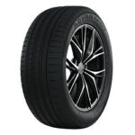 Yokohama (265/40ZR19XL (102Y) YOK ADVAN SPORT V107C BW) - Image 2