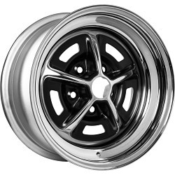 Boyd Coddington (54-5812042BC 15X8 5X4.50 (0) BCW 54 Series Magnum 500 NO CAPS INCLUDED (HB 71.5))