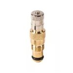 Dill (CH-3D DIL STANDARD BORE CORE HOUSING WITH KNURLED GRIP  O-RING STYLE FOR AIR/LIQUID APPLICATIONS)