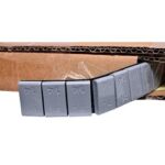 Dill (.25 OZ DAC 10LB  ROLL GREY ADHESIVE WHEEL WEIGHT LP STEEL) - Image 2